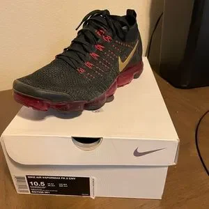 Nike | Shoes | Nike Air Vapormax Flyknit 2 Chinese New Year  display picture 2
